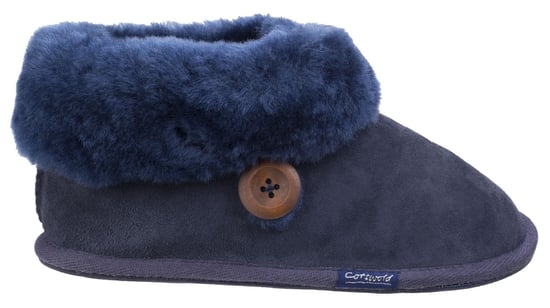 Wotton fårskinnsbootie - Image 4