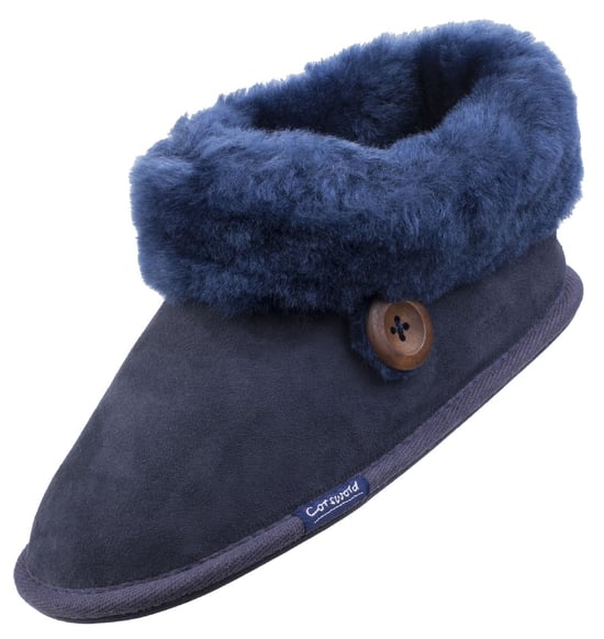 Wotton fårskinnsbootie - Image 6