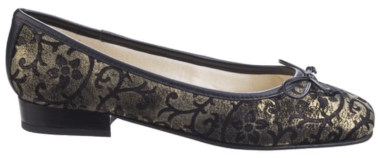 Nicotta Bellet Court Shoe