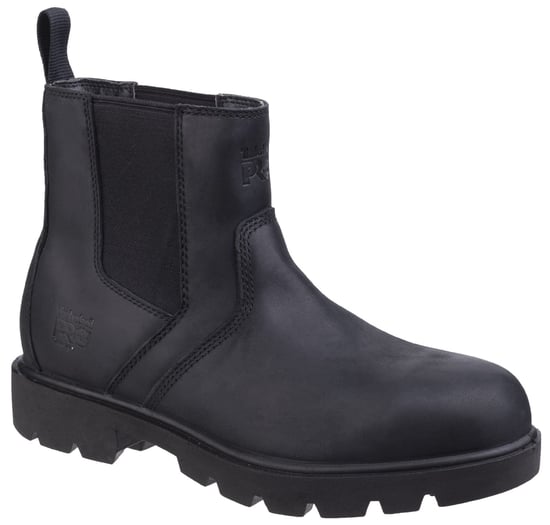 Sawhorse Dealer Slip on Safety Boot