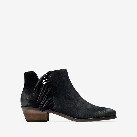 Abbot Fringe Bootie
