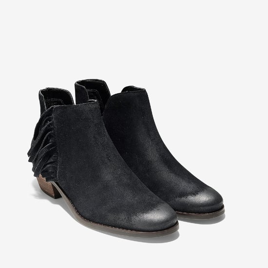Abbot Fringe Bootie