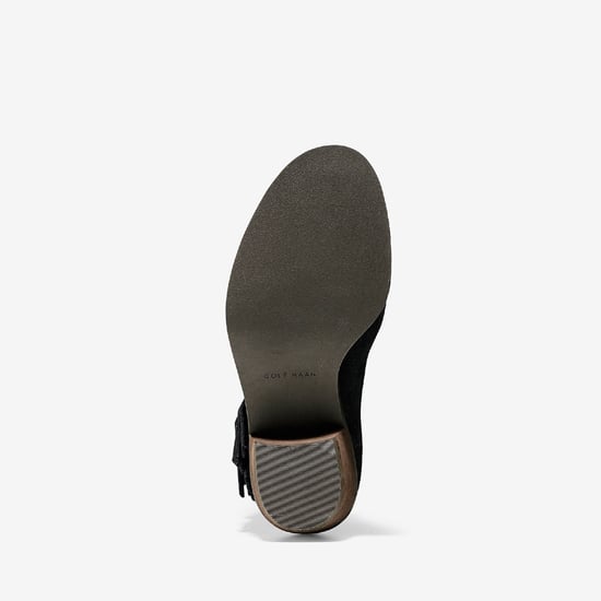 Abbot Fringe Bootie