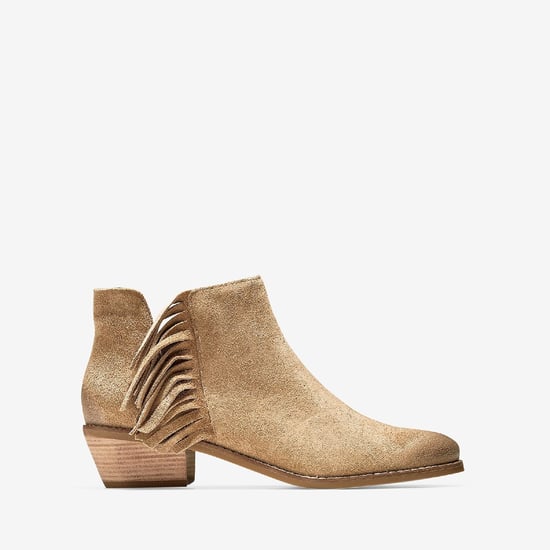 Abbot Fringe Bootie