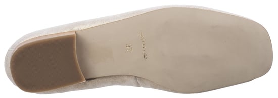 Ledro Suede Ballerina Court Shoe