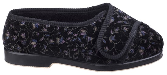 Nola Extra Wide Fit Ladies Slipper