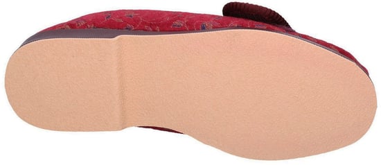 Nola Extra Wide Fit Ladies Slipper