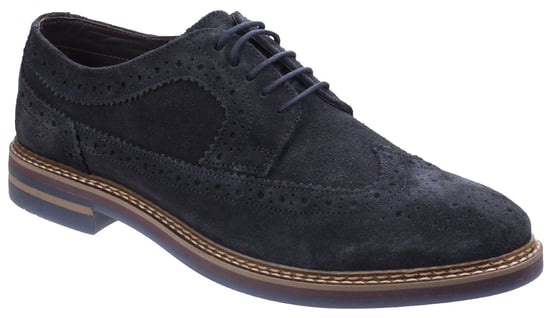 Turner Suede Leather