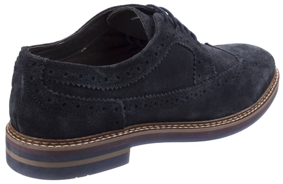Turner Suede Leather