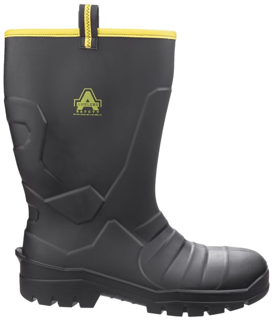 AS1008 Full Safety Rigger Boot - Image 4