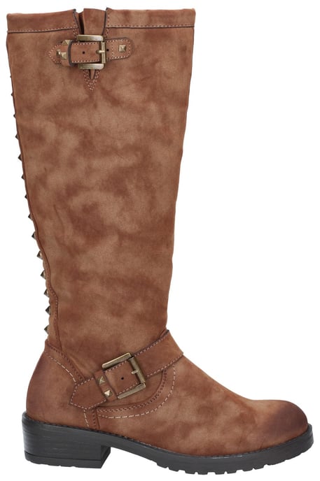 Courtney Zip Up Boot