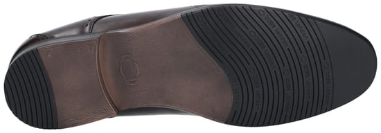 Westbury Washed Plain Toe Derby Shoe