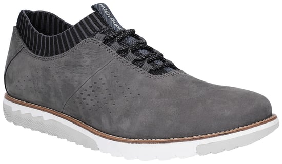 Expert Knit Oxford Lace Up Trainer