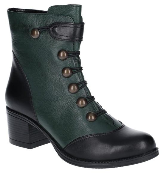 Mincio Leather Long Boot