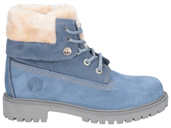 Walnut II Lace Up Boot