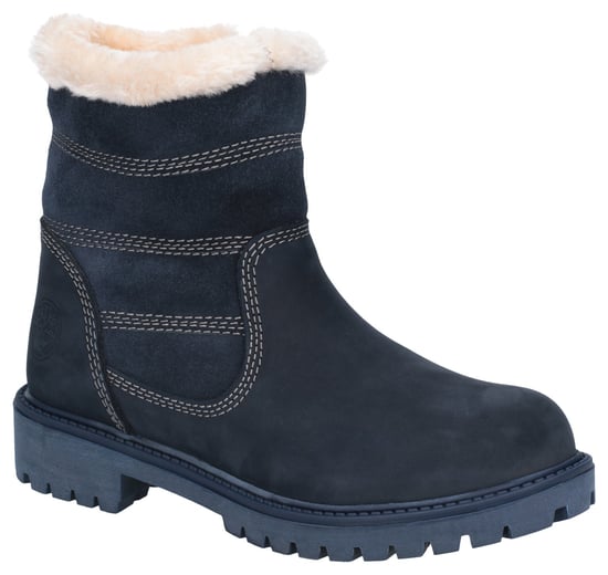 Rosewood II Slip On Boot