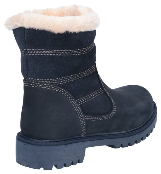 Rosewood II Slip On Boot