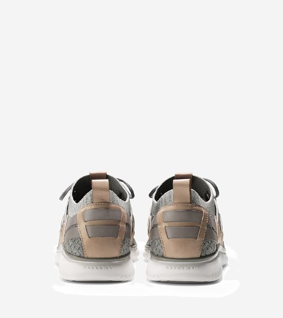Grand Motion Stitchlite Woven Trainer