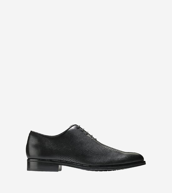 Washington Grand Laser Wing Oxford Shoe