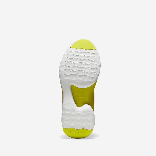 3.ZEROGRAND Ruched Slip On Shoe