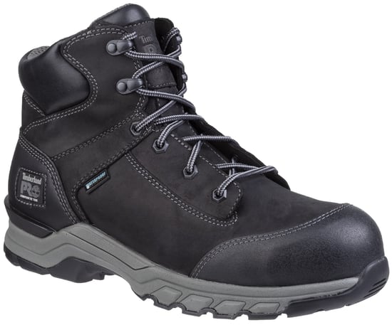 Hypercharge Lace Up Safety Boot