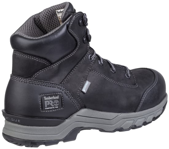Hypercharge Lace Up Safety Boot