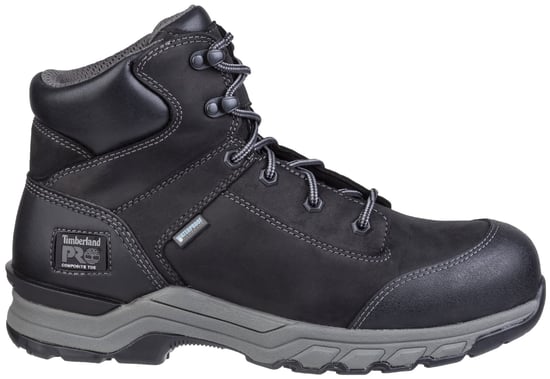 Hypercharge Lace Up Safety Boot