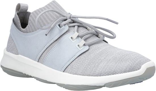 World BounceMax Lace Up Trainer