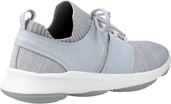 World BounceMax Lace Up Trainer