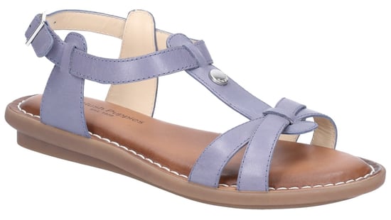 Olive Tstrap Buckle Strap Sandal