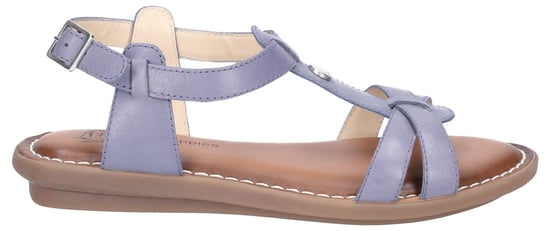 Olive Tstrap Buckle Strap Sandal