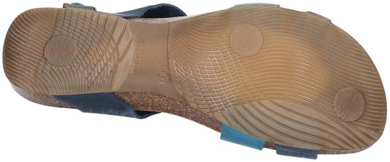 Debs Buckled Sling Back Sandal