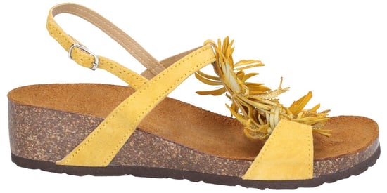 Java Buckled Sling Back Sandal