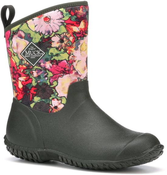 Muckster II Slip On Short Boot