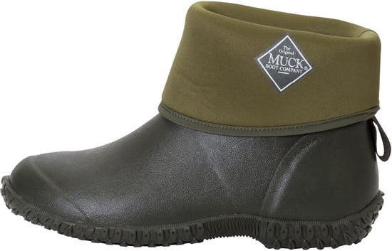 Muckster II Slip On Short Boot
