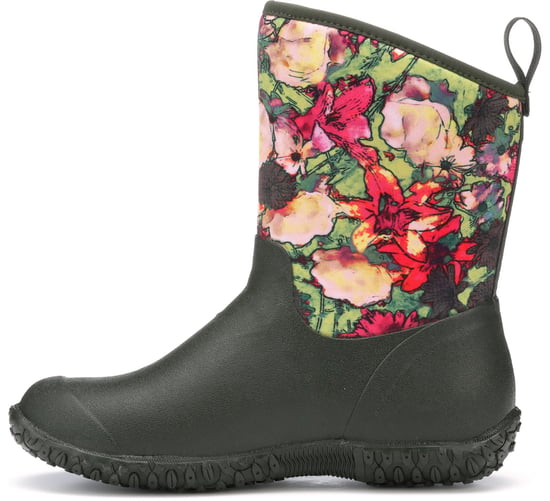 Muckster II Slip On Short Boot