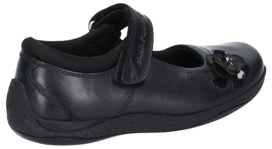 Hush Puppies Jessica Läder Juniorflickor - Image 2