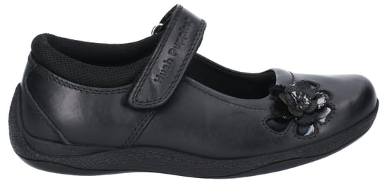 Hush Puppies Jessica Läder Juniorflickor - Image 4