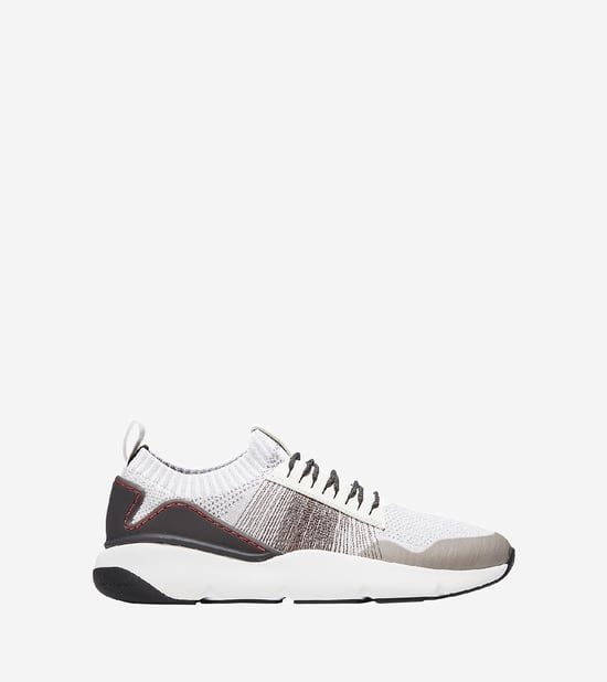 ZEROGRAND All-Day Lace Up Trainer
