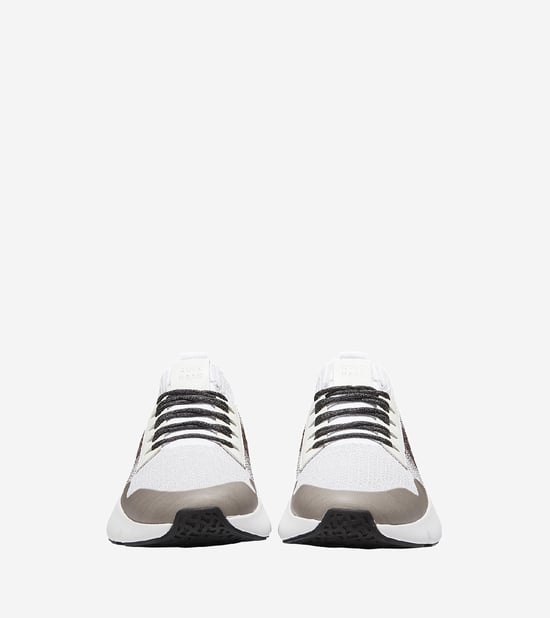 ZEROGRAND All-Day Lace Up Trainer