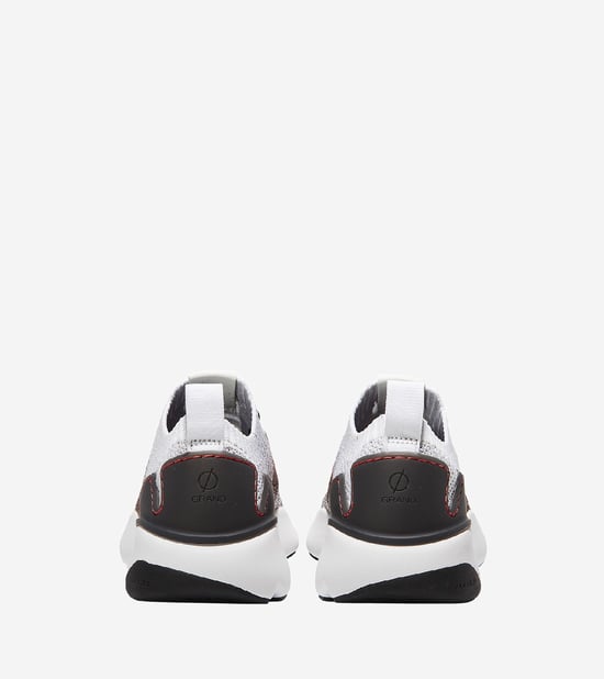 ZEROGRAND All-Day Lace Up Trainer