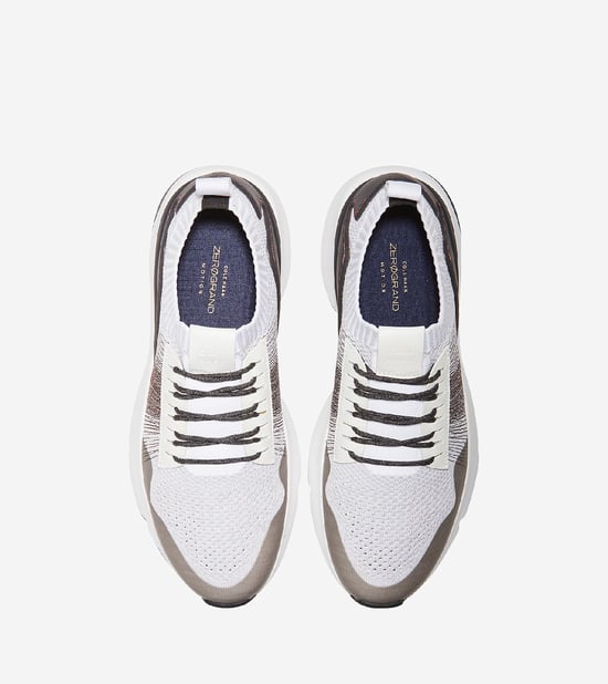 ZEROGRAND All-Day Lace Up Trainer