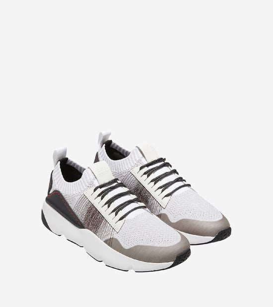 ZEROGRAND All-Day Lace Up Trainer
