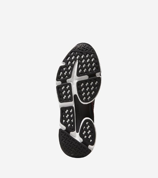 ZEROGRAND All-Day Lace Up Trainer