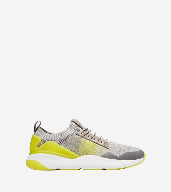 ZEROGRAND All-Day Lace Up Trainer