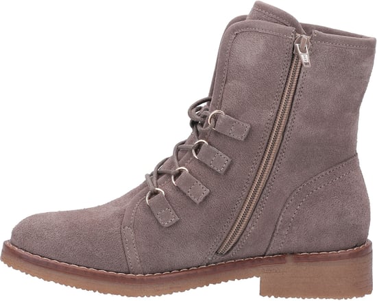 Milo Zip Ankle Boot