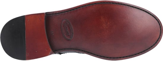 Cotswold Quenington Bruine Leren Veterschoenen Voor Heren - Image 3