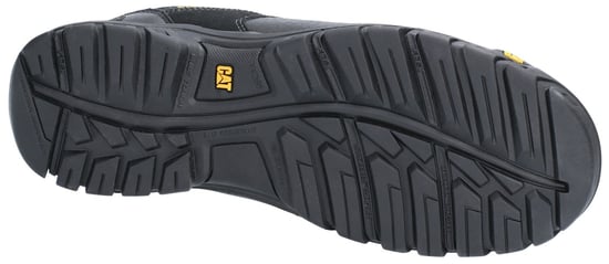 Extension Lace Up Safety Shoe