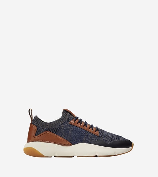 ZEROGRAND All-Day Stitchlite Slip On Trainer