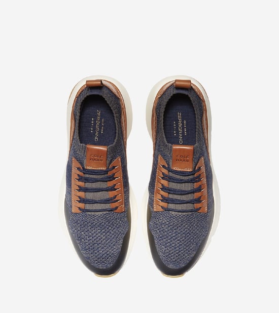 ZEROGRAND All-Day Stitchlite Slip On Trainer